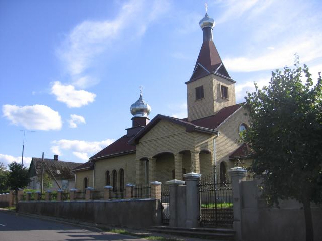 New Old Believer Church